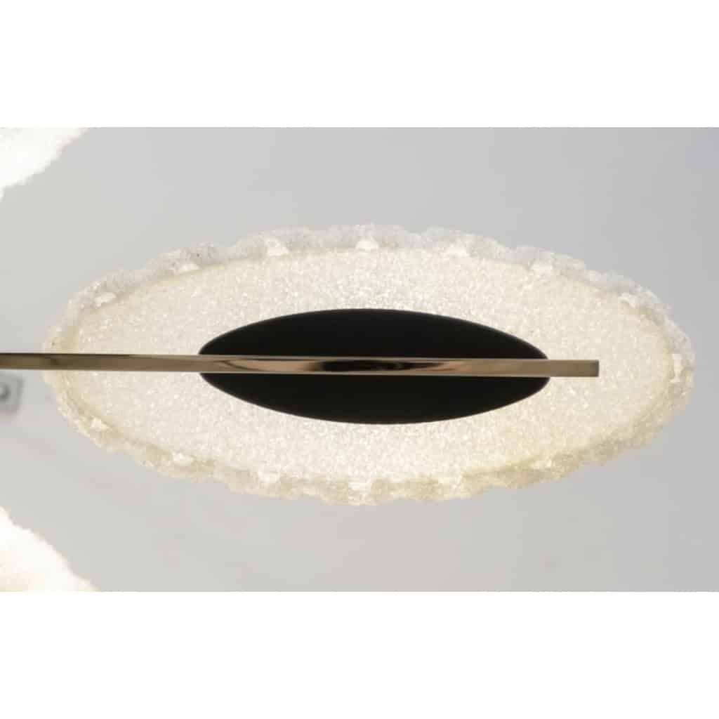 1950 Grand lustre de la Maison Arlus 3