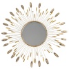 1960 Miroir soleil Chaty, Vallauris 7