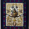 Vitrail “Bacchus” (H92cm L77cm) 21