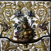 Vitrail “Bacchus” (H92cm L77cm) 17