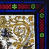 Vitrail “Bacchus” (H92cm L77cm) 14