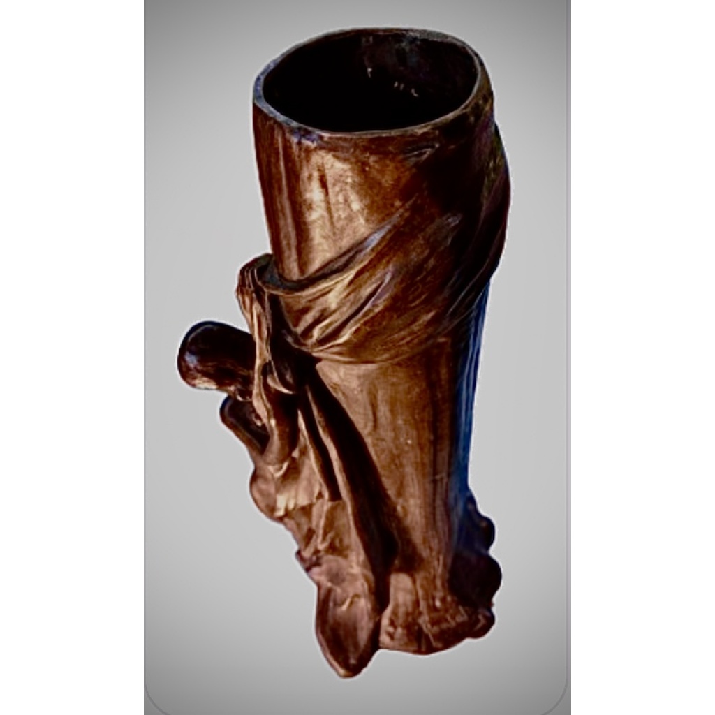 VASE EN BRONZE DE FRANCESCO GIAMBALDI 4