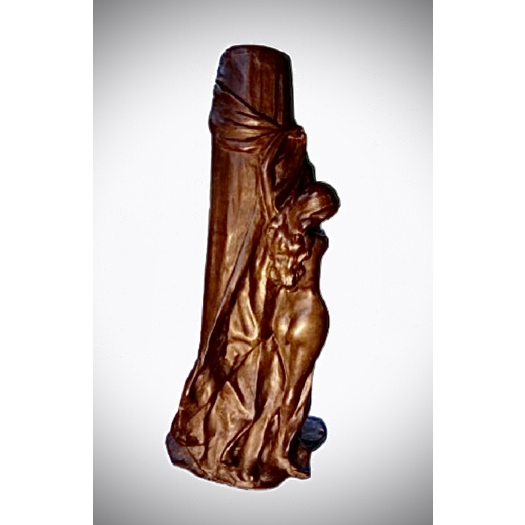 VASE EN BRONZE DE FRANCESCO GIAMBALDI 6