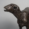 Sculpture – Mouton Des Vosges Debout , Pierre – Jules Mêne (1864) – Bronze 18