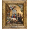 Adoration des bergers – Ecole véronaise du 17e siècle 5