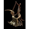 Couple de danseurs par Christian NOWACZYK Sculpture 20è siècle 17