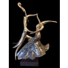 Couple de danseurs par Christian NOWACZYK Sculpture 20è siècle 19