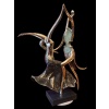 Couple de danseurs par Christian NOWACZYK Sculpture 20è siècle 16