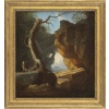 Pêcheurs à l’abri des falaises – Claude Joseph Vernet (1714 – 1789) 11