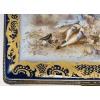 Boîte en porcelaine peinte à la main, style Louis XV – Époque XIXᵉ siècle 10