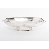 Orfèvre SAVARY -Centre de table en argent massif époque 1930 47
