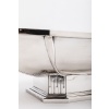 Orfèvre SAVARY -Centre de table en argent massif époque 1930 34