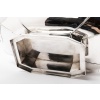 Orfèvre SAVARY -Centre de table en argent massif époque 1930 36