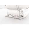Orfèvre SAVARY -Centre de table en argent massif époque 1930 39