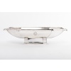 Orfèvre SAVARY -Centre de table en argent massif époque 1930 25