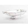 Orfèvre SAVARY -Centre de table en argent massif époque 1930 43