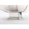 Orfèvre SAVARY -Centre de table en argent massif époque 1930 46