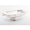 Orfèvre SAVARY -Centre de table en argent massif époque 1930 29