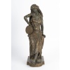 Statuette orientaliste en régule signée L. Hottot – Fin XIXe siècle 11