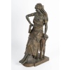 Statuette orientaliste en régule signée L. Hottot – Fin XIXe siècle 16