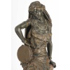 Statuette orientaliste en régule signée L. Hottot – Fin XIXe siècle 12