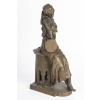 Statuette orientaliste en régule signée L. Hottot – Fin XIXe siècle 13