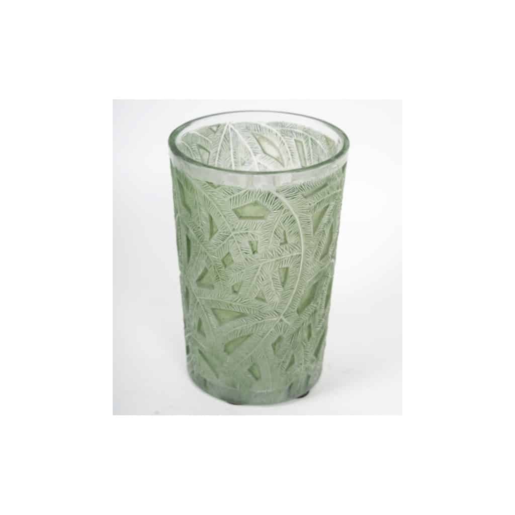 1923 René Lalique – Vase ‘ Epicéa ‘ 3
