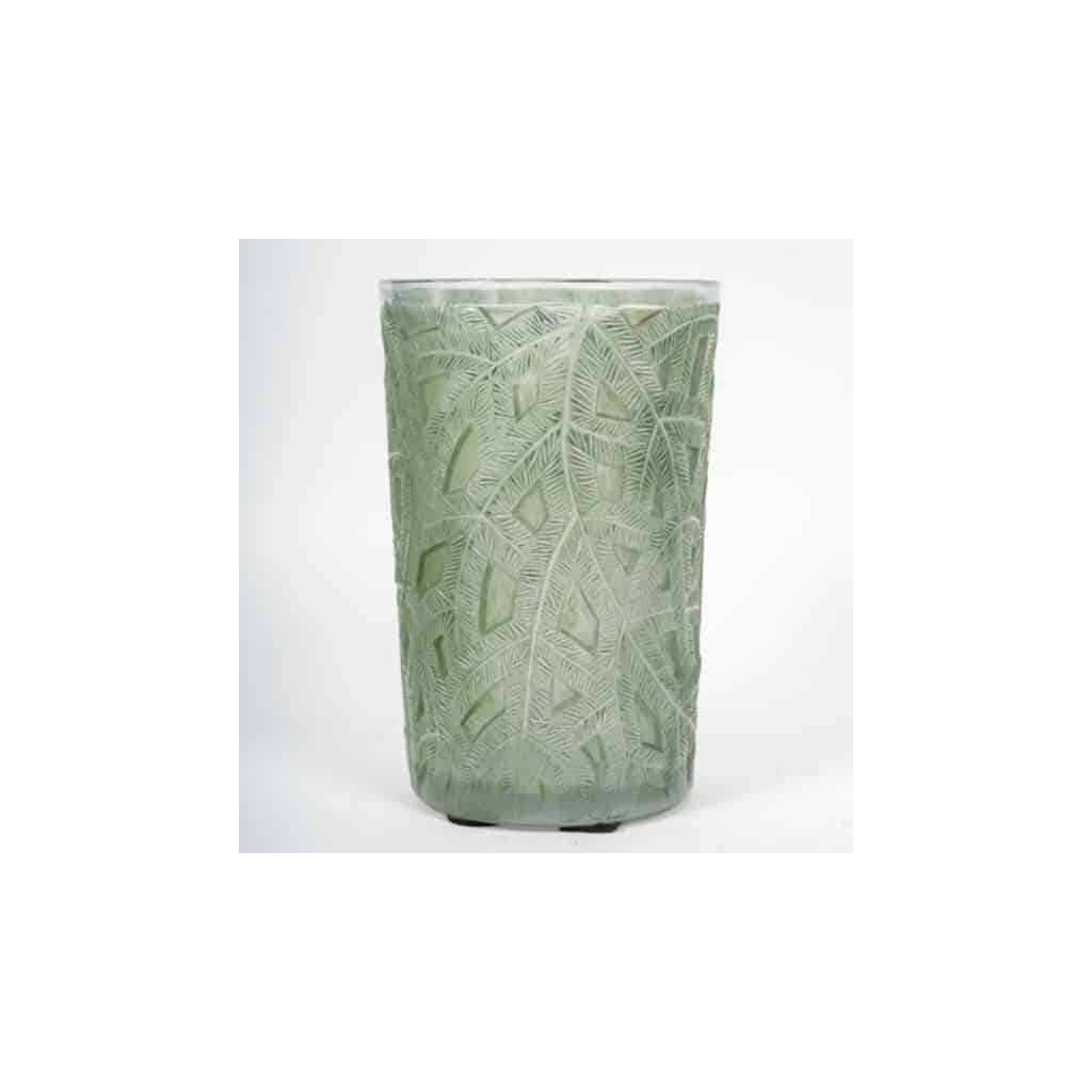 1923 René Lalique – Vase ‘ Epicéa ‘ 4