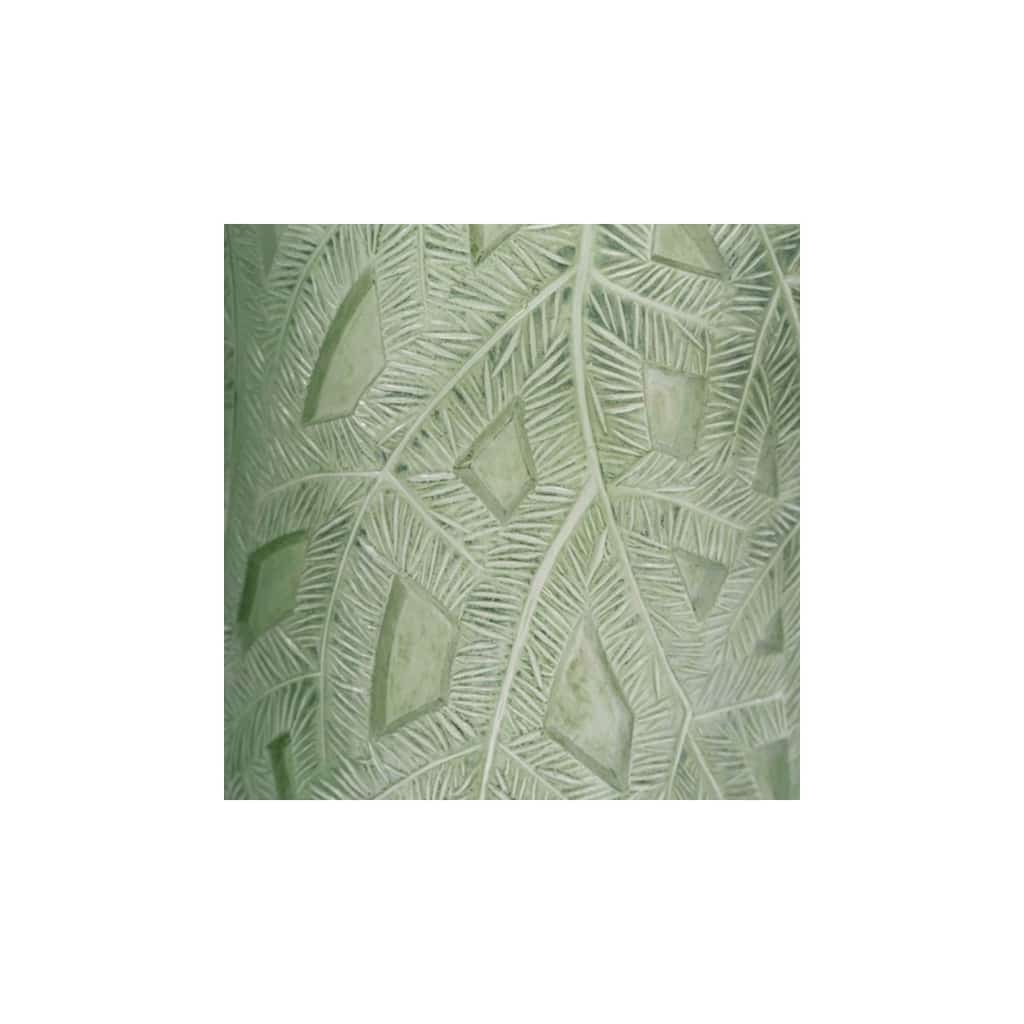 1923 René Lalique – Vase ‘ Epicéa ‘ 5