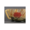 Circa 1905 -DAUM Nancy, Coupe en verre 17
