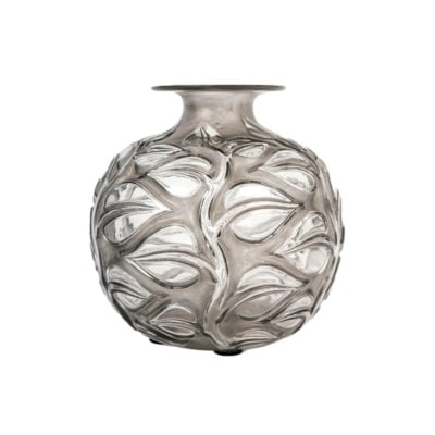 1926 – René Lalique (1860-1945) ,Vase ‘Sophora’