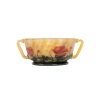 Circa 1905 -DAUM Nancy, Coupe en verre 14