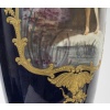 Paire de grands cassolettes couvertes en porcelaine de Sèvres, style Louis XVI – Époque XIXᵉ siècle 15