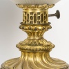 Paire de lampes à pétrole de style Napoléon III Époque fin XIXᵉ siècle 9