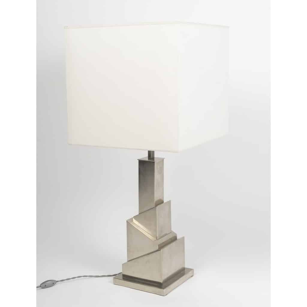 Paire de lampes « Gratte Ciel » par Romeo Rega 8