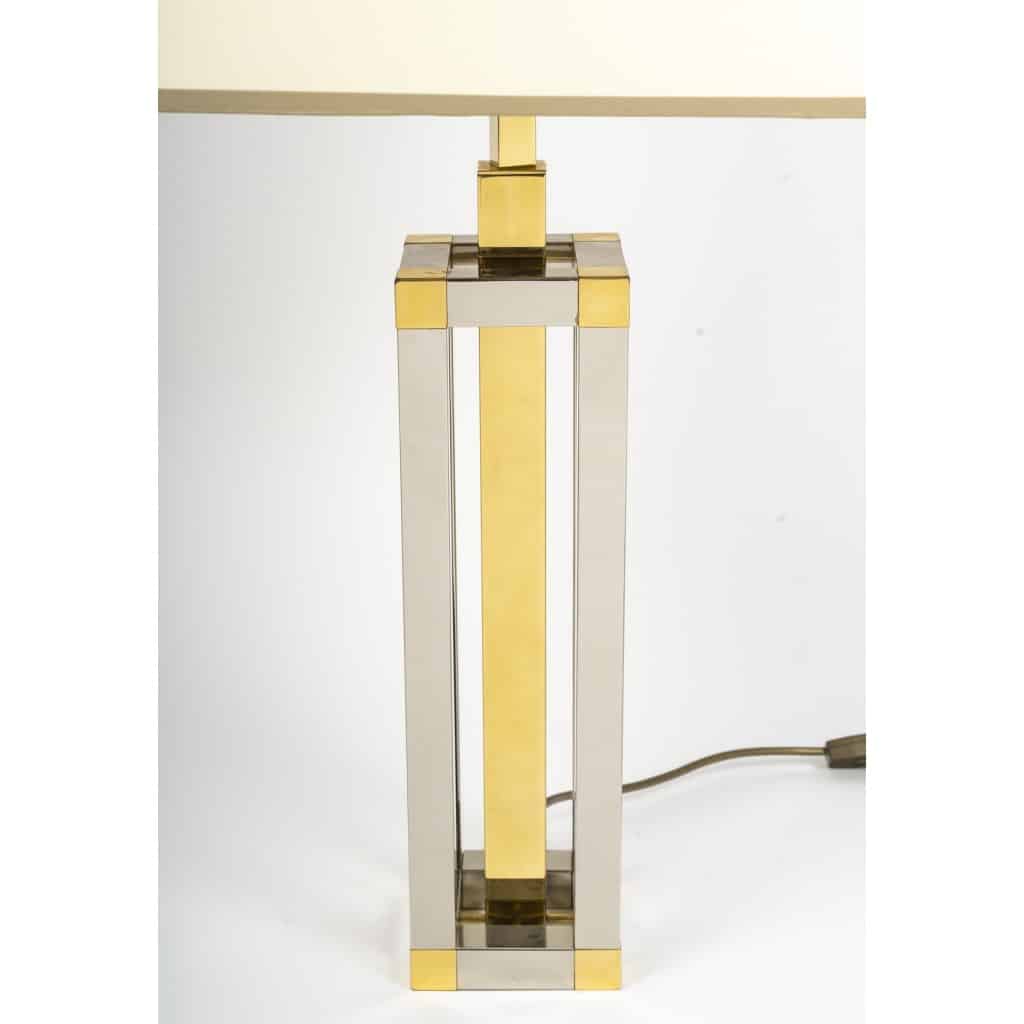 Paire de lampes des années 70 dans le goût de Willy RIZZO 6