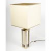 Paire de lampes des années 70 dans le goût de Willy RIZZO 10