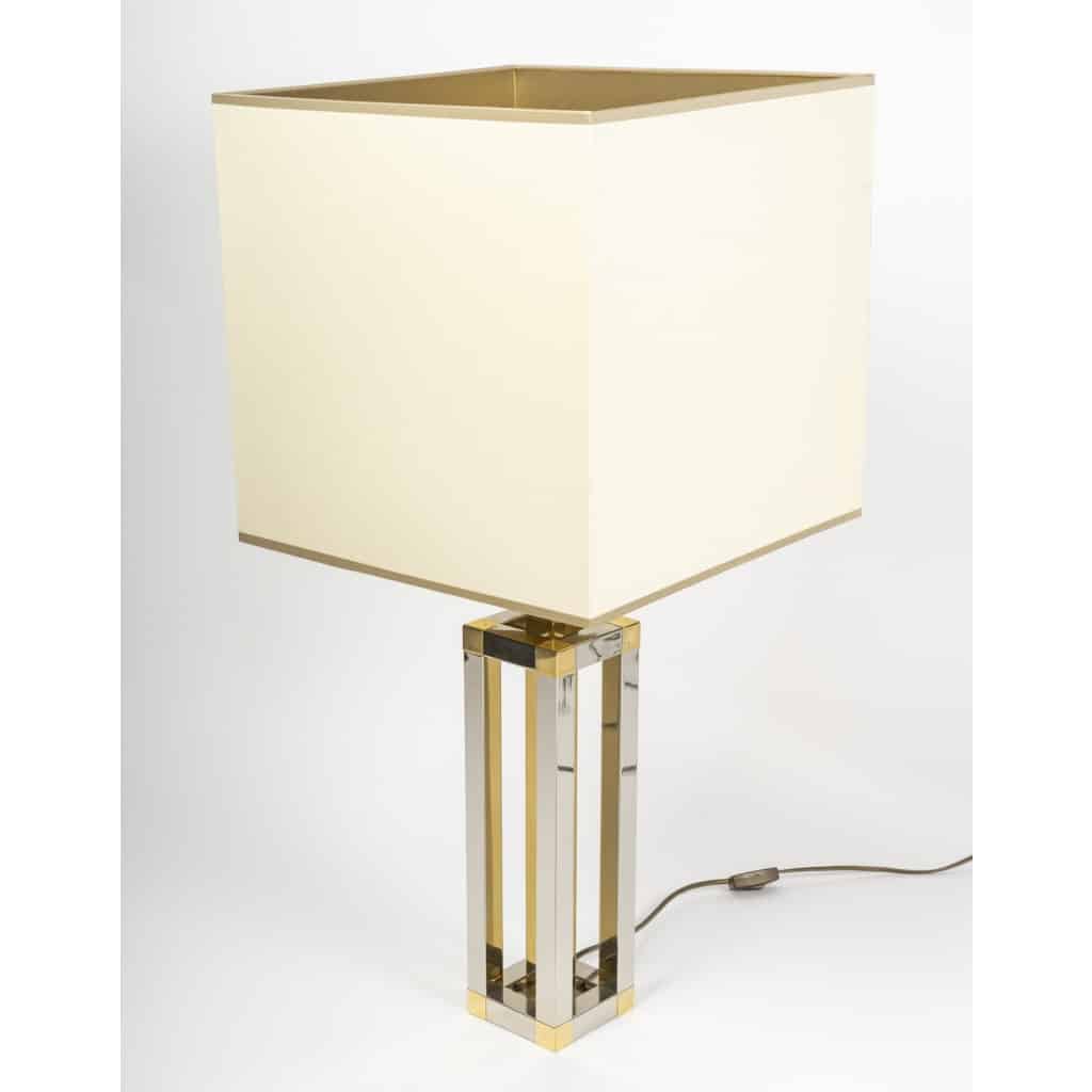 Paire de lampes des années 70 dans le goût de Willy RIZZO 5