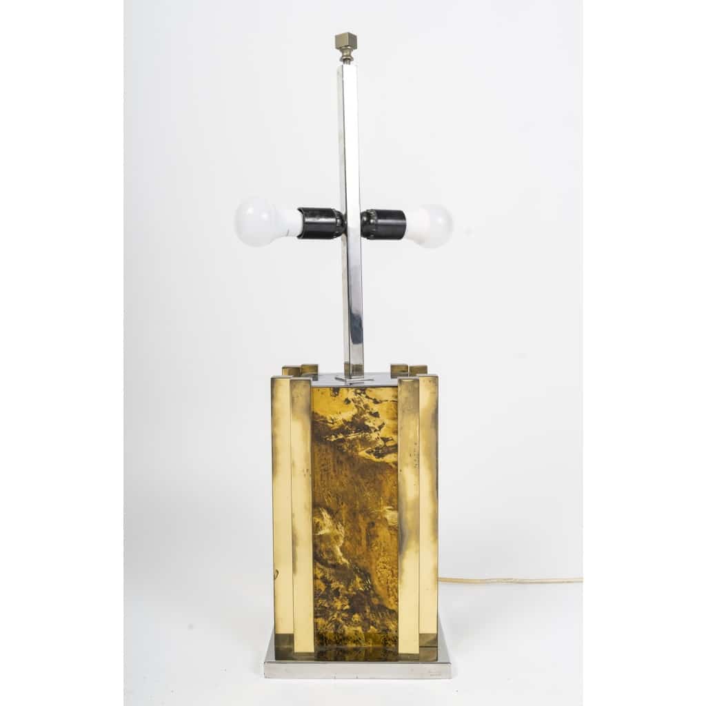 Lampe de table par Roméo réga 8