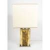 Lampe de table par Roméo réga 10