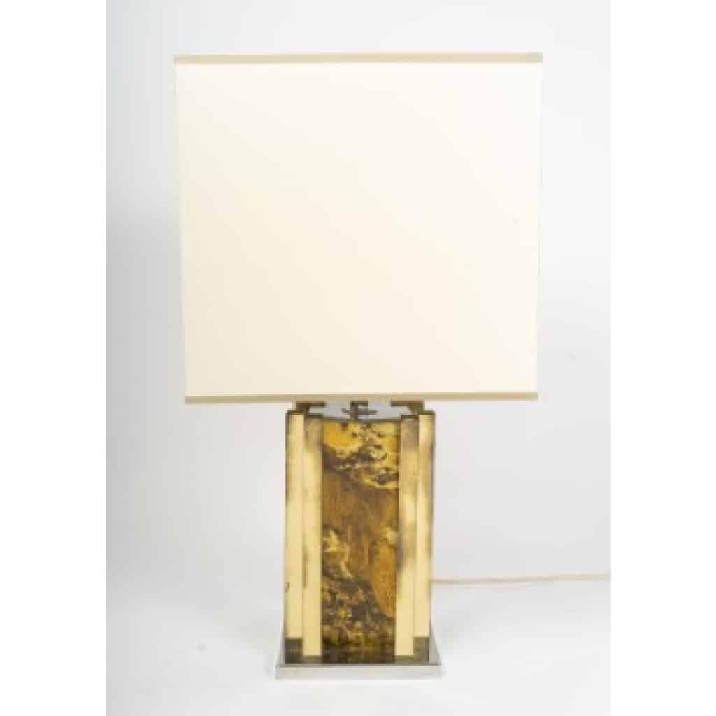Lampe de table par Roméo réga 2
