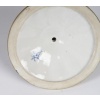 Paire de grands vases torsadés en porcelaine peinte et dorée, XIXᵉ siècle 19