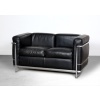 Canapé « LC2 » – Cassina – LE CORBUSIER, PERRIAND et JEANNERET 5