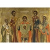Icone Russe, d’époque XIXème. 8