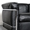 Canapé « LC2 » – Cassina – LE CORBUSIER, PERRIAND et JEANNERET 6
