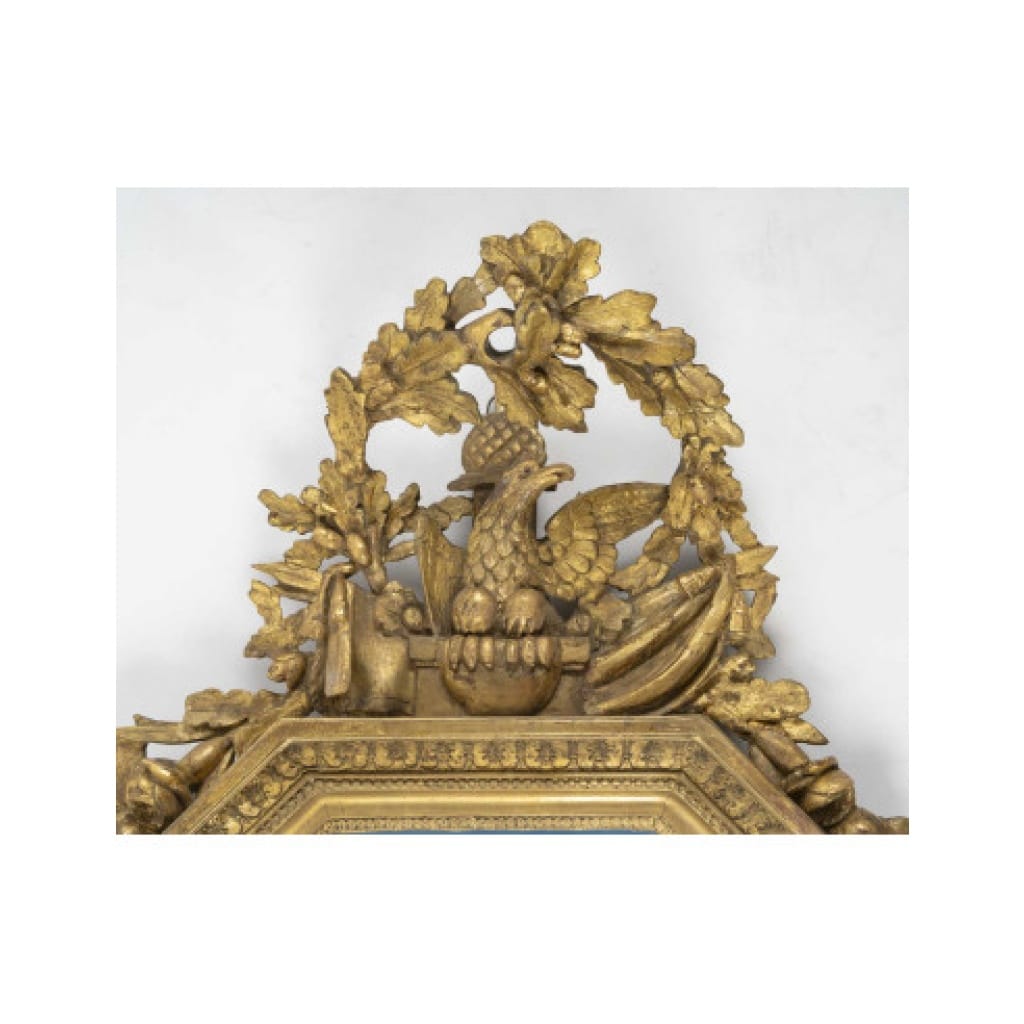 Baromètre d’époque Ier Empire (1804-1815), XIXème siécle. 3