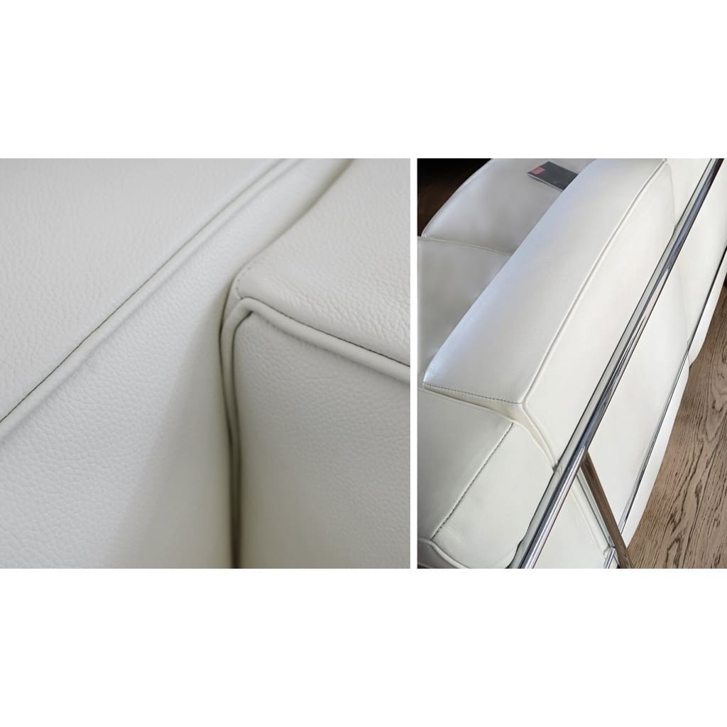 Canapé « LC2 » – Cassina – LE CORBUSIER, PERRIAND et JEANNERET 3