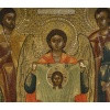 Icone Russe, d’époque XIXème. 10