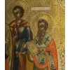 Icone Russe, d’époque XIXème. 11