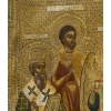 Icone Russe, d’époque XIXème. 12